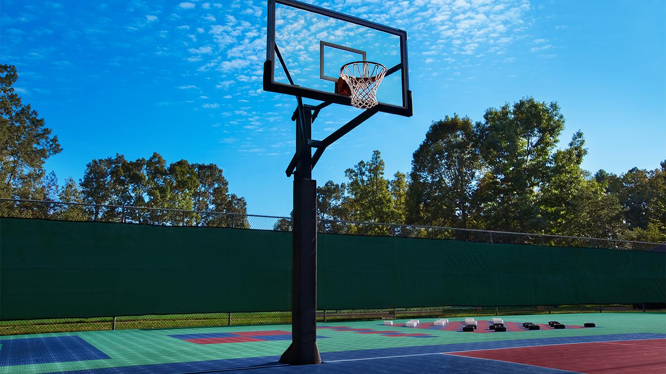 Basketball Court